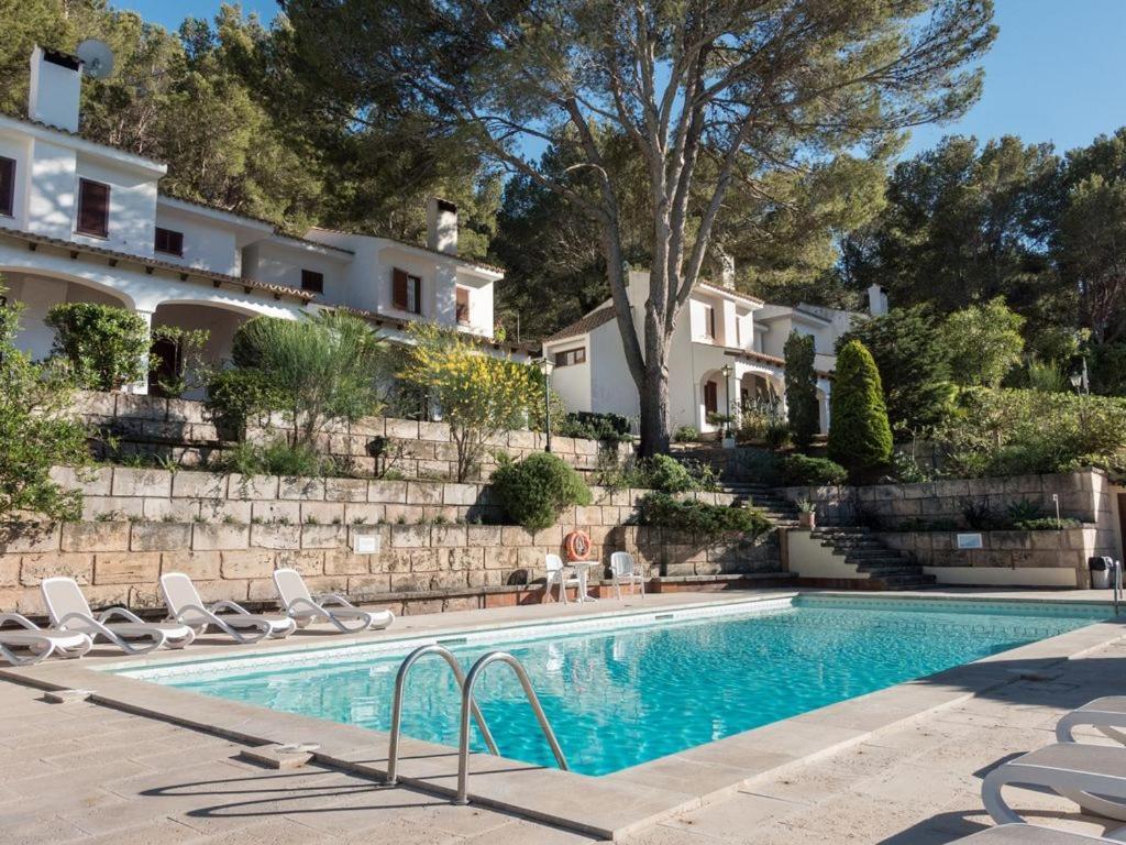Can Botana 5 Cala de Sant Vicenc Exterior foto